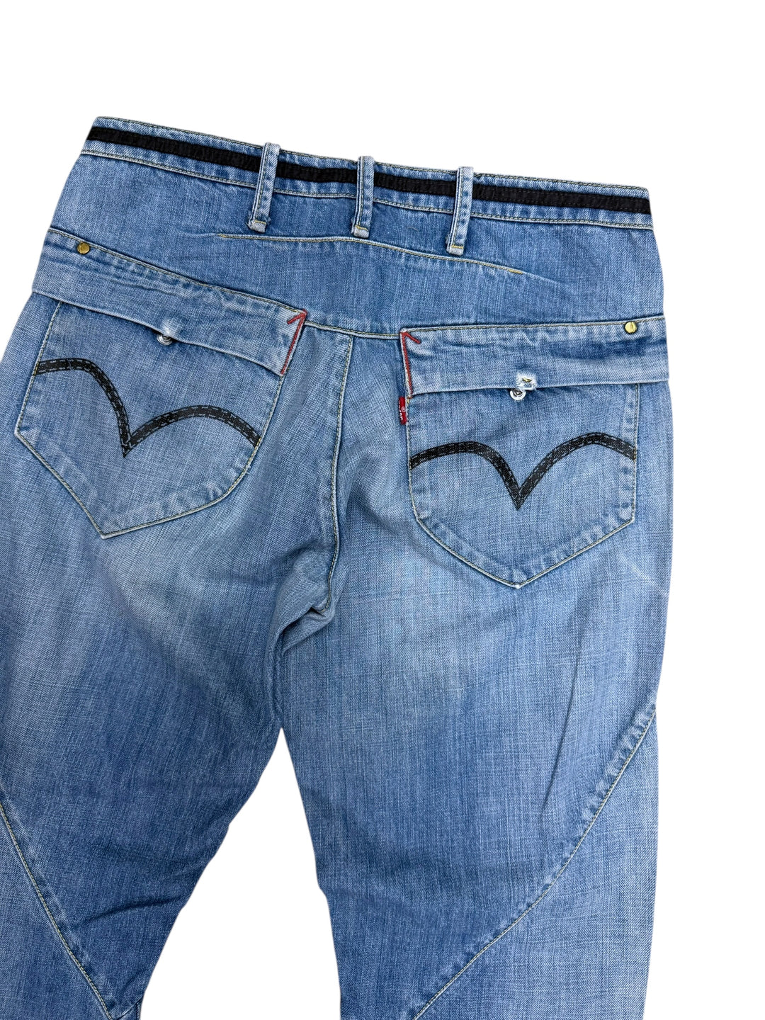 Levi’s Type 1 Red Tab Carpenter Jeans Medium