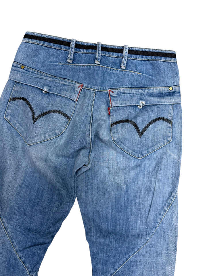 Levi’s Type 1 Red Tab Carpenter Jeans Medium