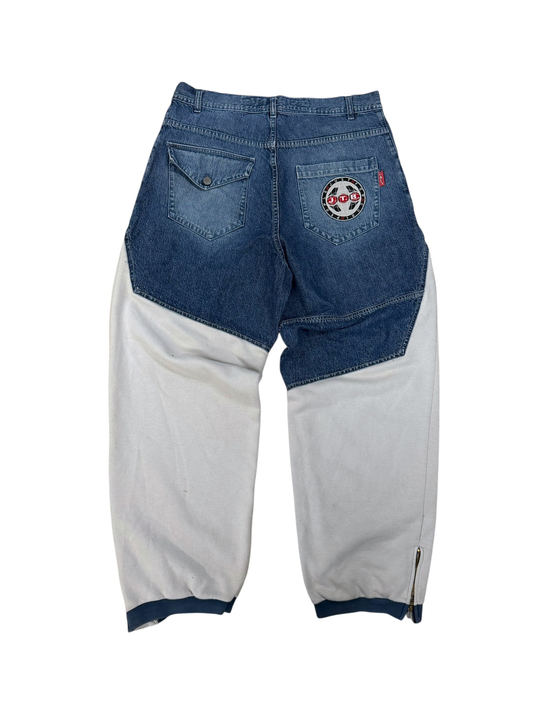 JTB “Just For Cool People” Denim Hybrid Pants Large