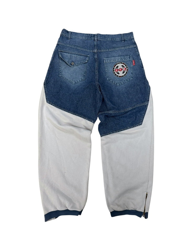 JTB “Just For Cool People” Denim Hybrid Pants Large