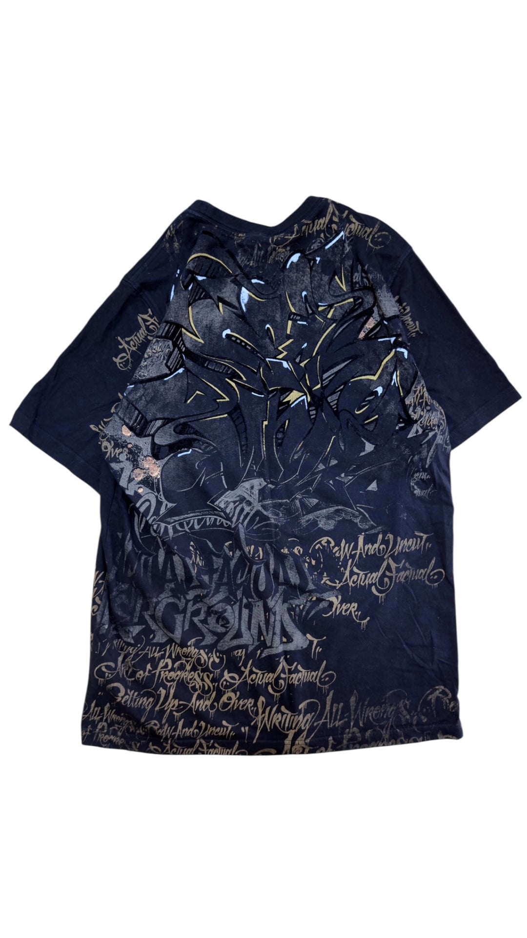 Ecko Unltd graphic streetwear t-shirt