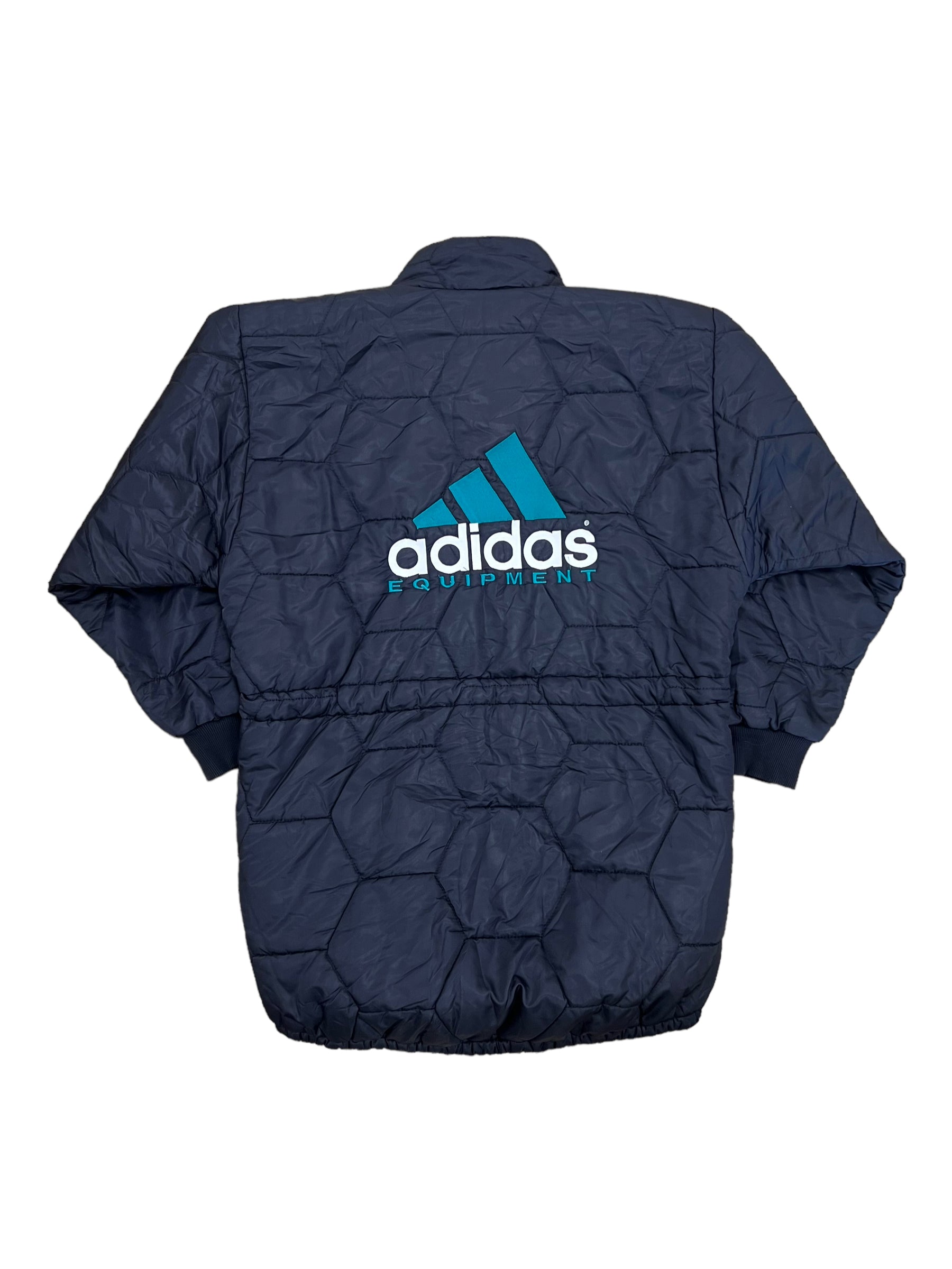 Adidas shop equipment quilted