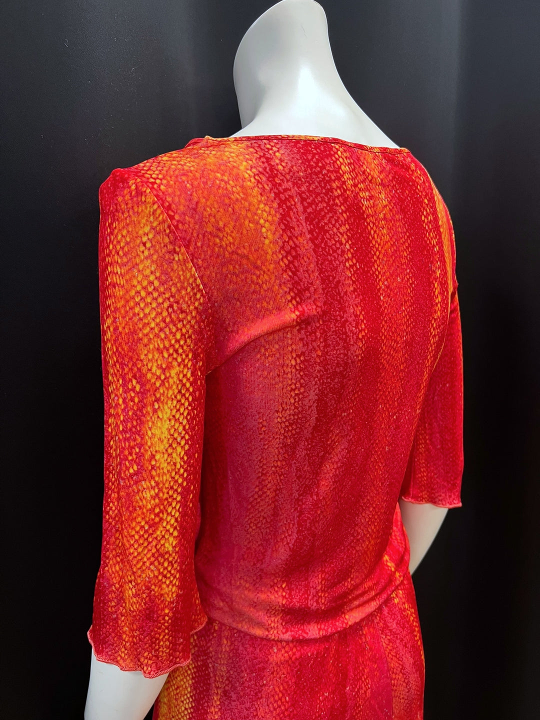 Class Roberto Cavalli Vintage Two-Piece Set