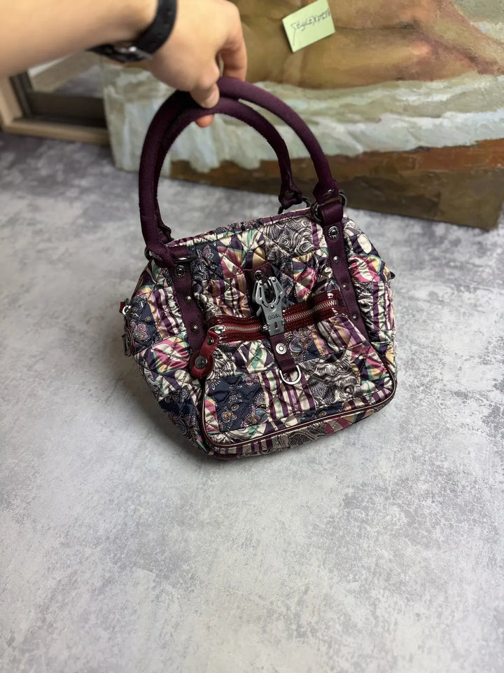 George Gina & Lucy GGL Y2K Alyx Style Hand Shoulder Tote Bag