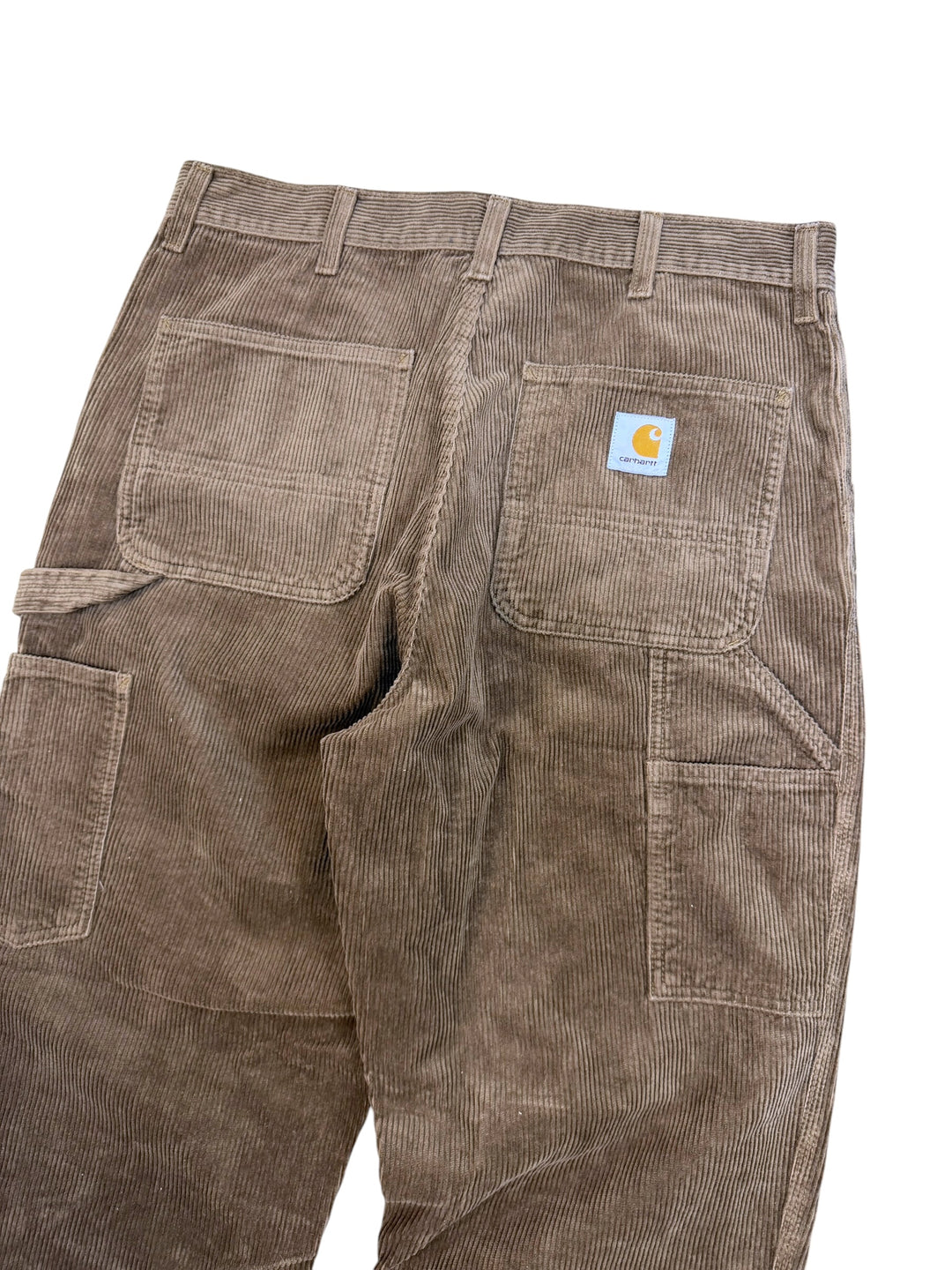 Carhartt WIP single knee corduroy pants