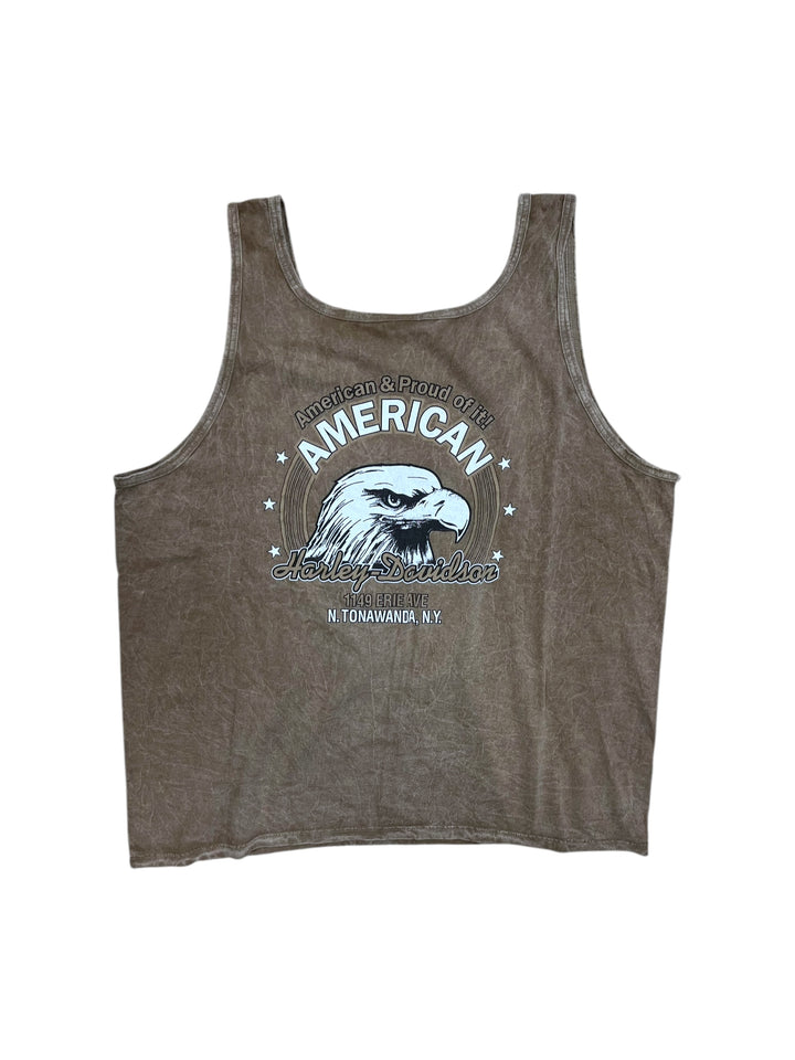 Harley-Davidson vintage vest top Men’s XXL