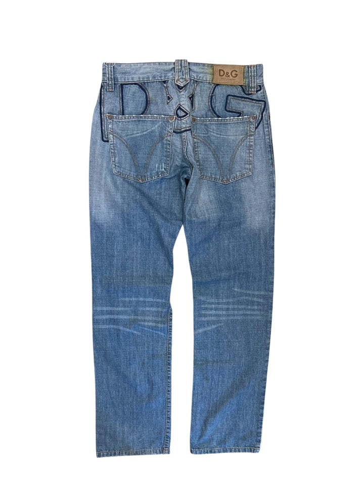 Dolce & Gabbana y2k jeans women’s small(38)