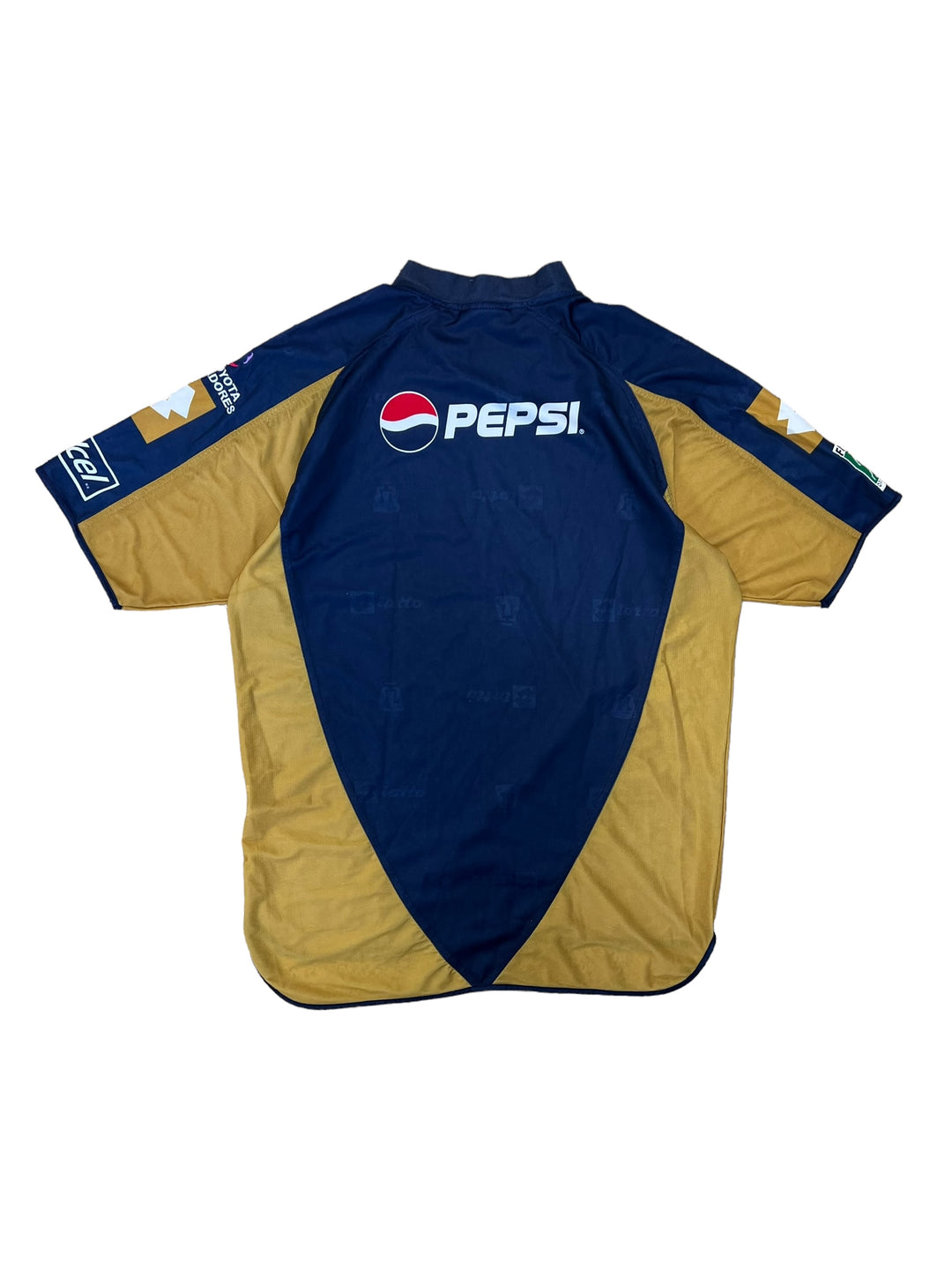 2003 PUMAS UNAM | Lotto | Copa Libertadores jersey men’s medium