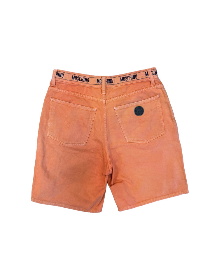 Moschino vintage denim shorts men’s medium