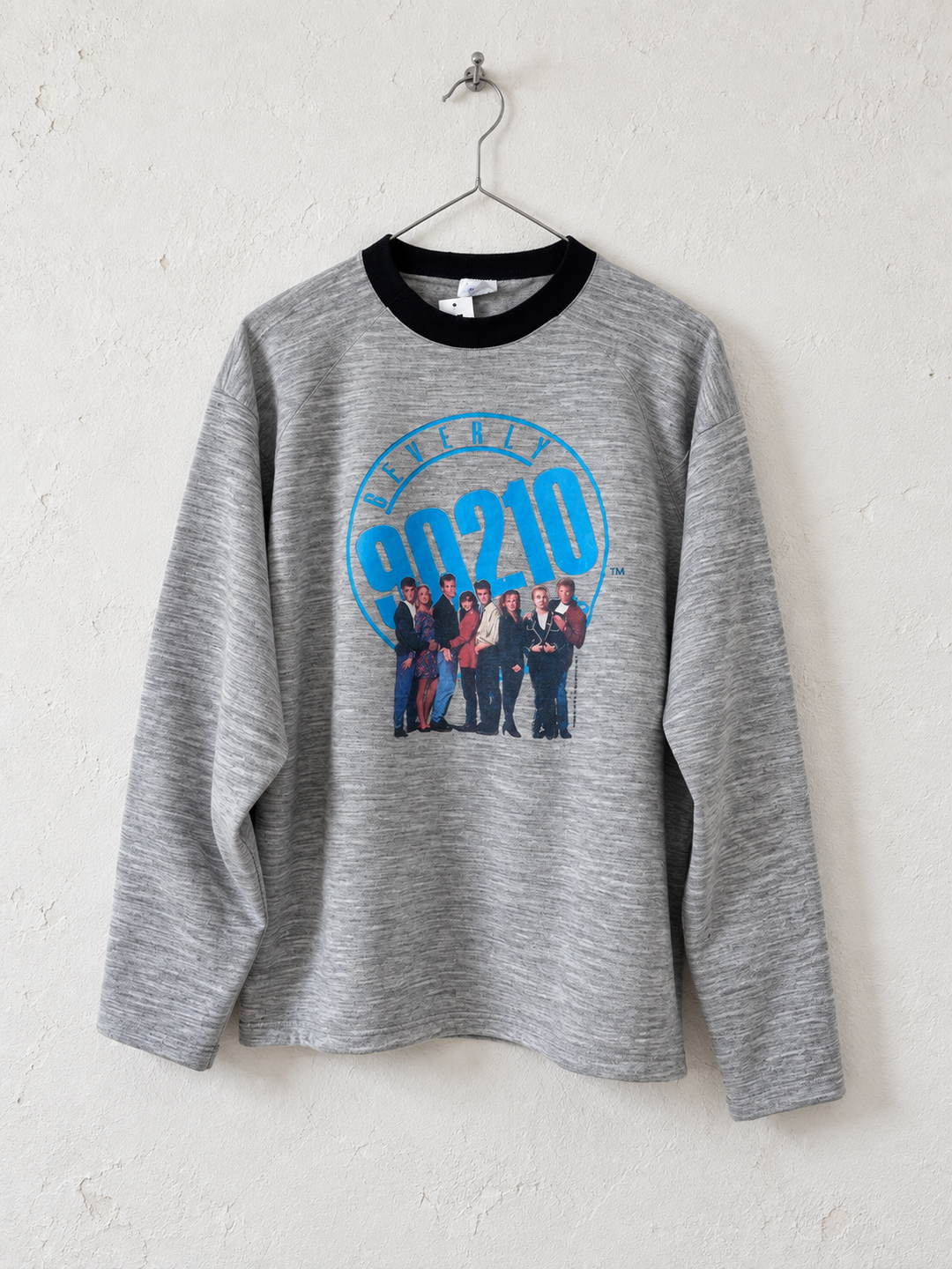Beverly Hills 90210 Sweatshirt | Vintage 1991 American Teen Drama TV Series VTG Men’s Large