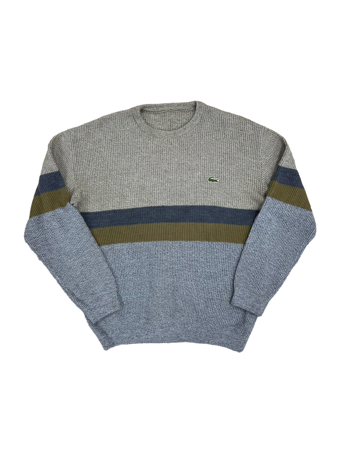 Lacoste Vintage Sweater Men’s Extra Large