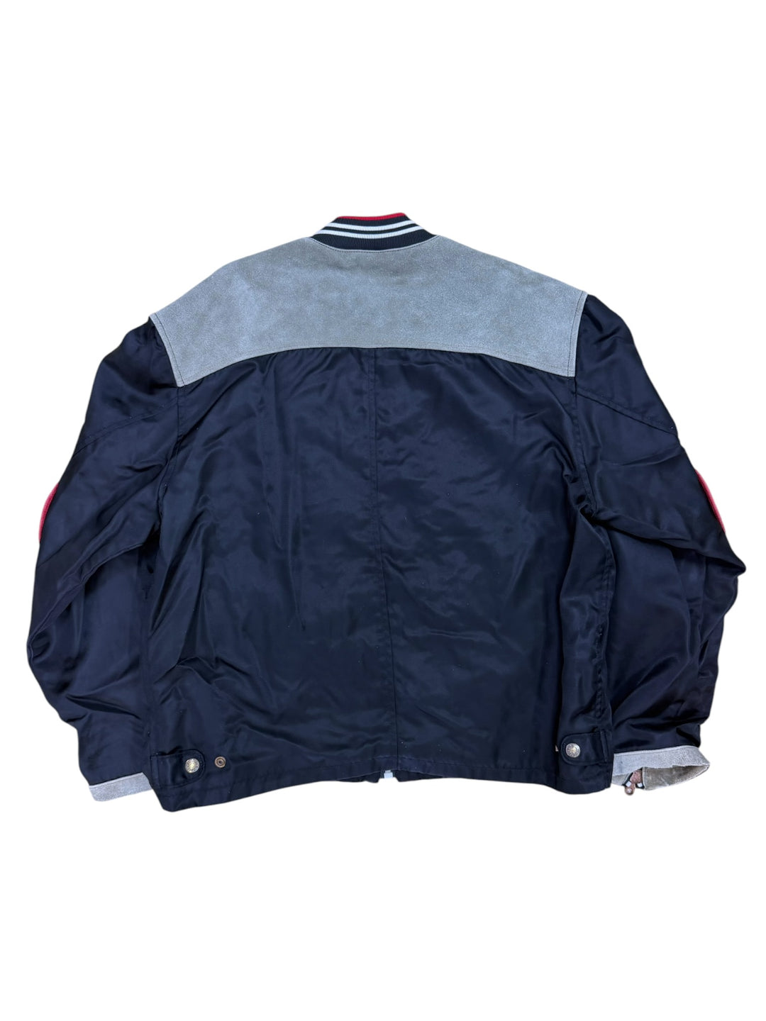 Diesel Industry 700 vintage racing bomber jacket