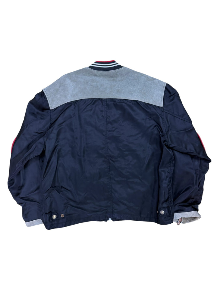 Diesel Industry 700 vintage racing bomber jacket