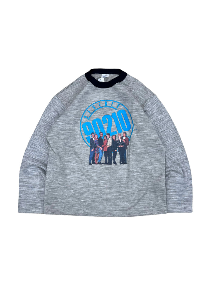 Beverly Hills 90210 Sweatshirt | Vintage 90s American Teen Drama TV Series VTG Men’s Large