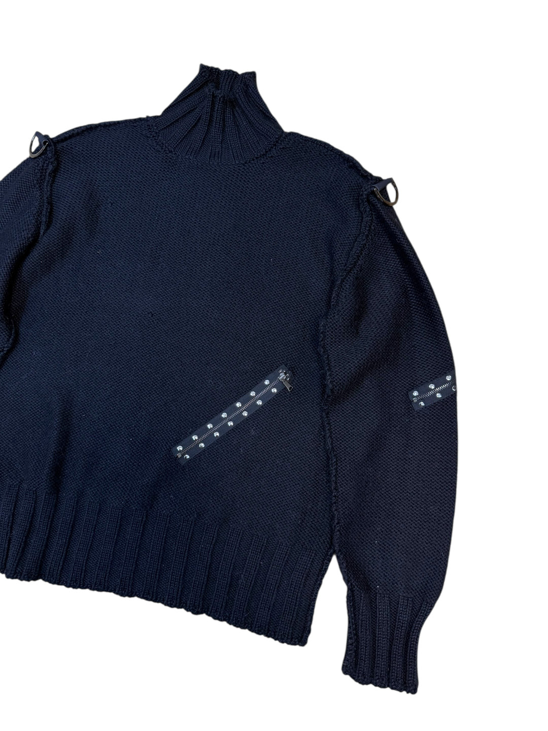 Richmond 2000s knit sweater men’s medium