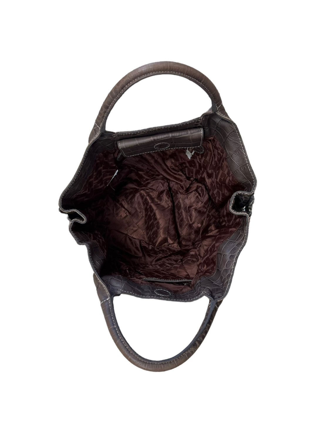 Gianfranco Ferre Vintage Leather handbag