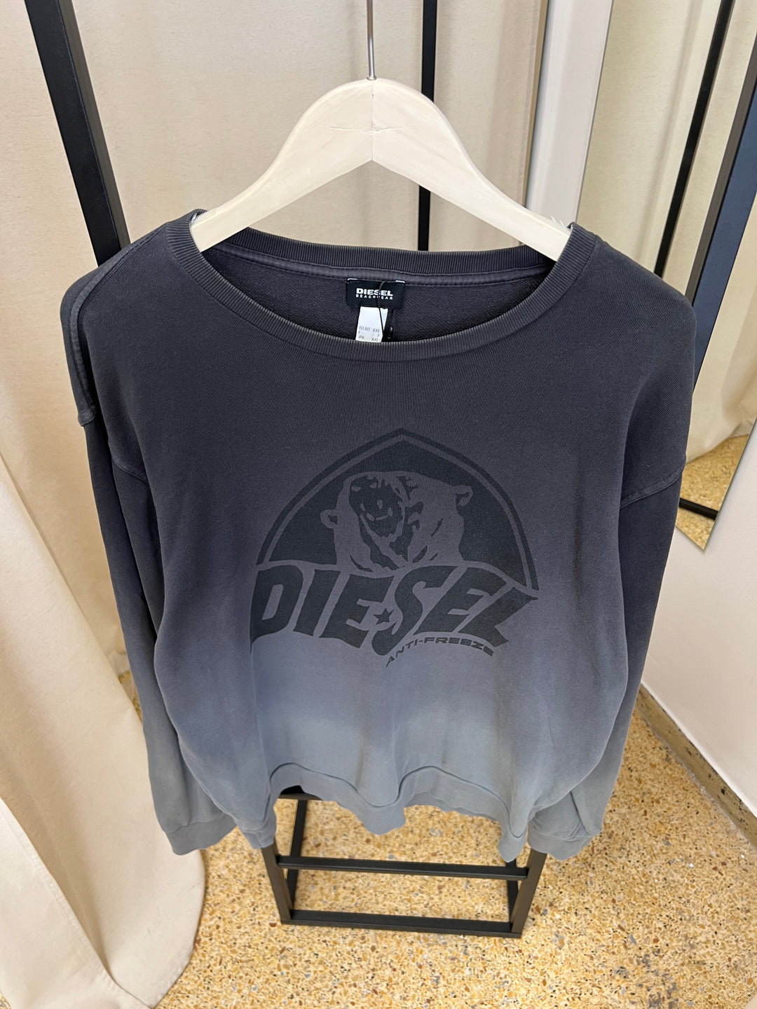 Diesel Vintage Sweatshirt Men’s XXL