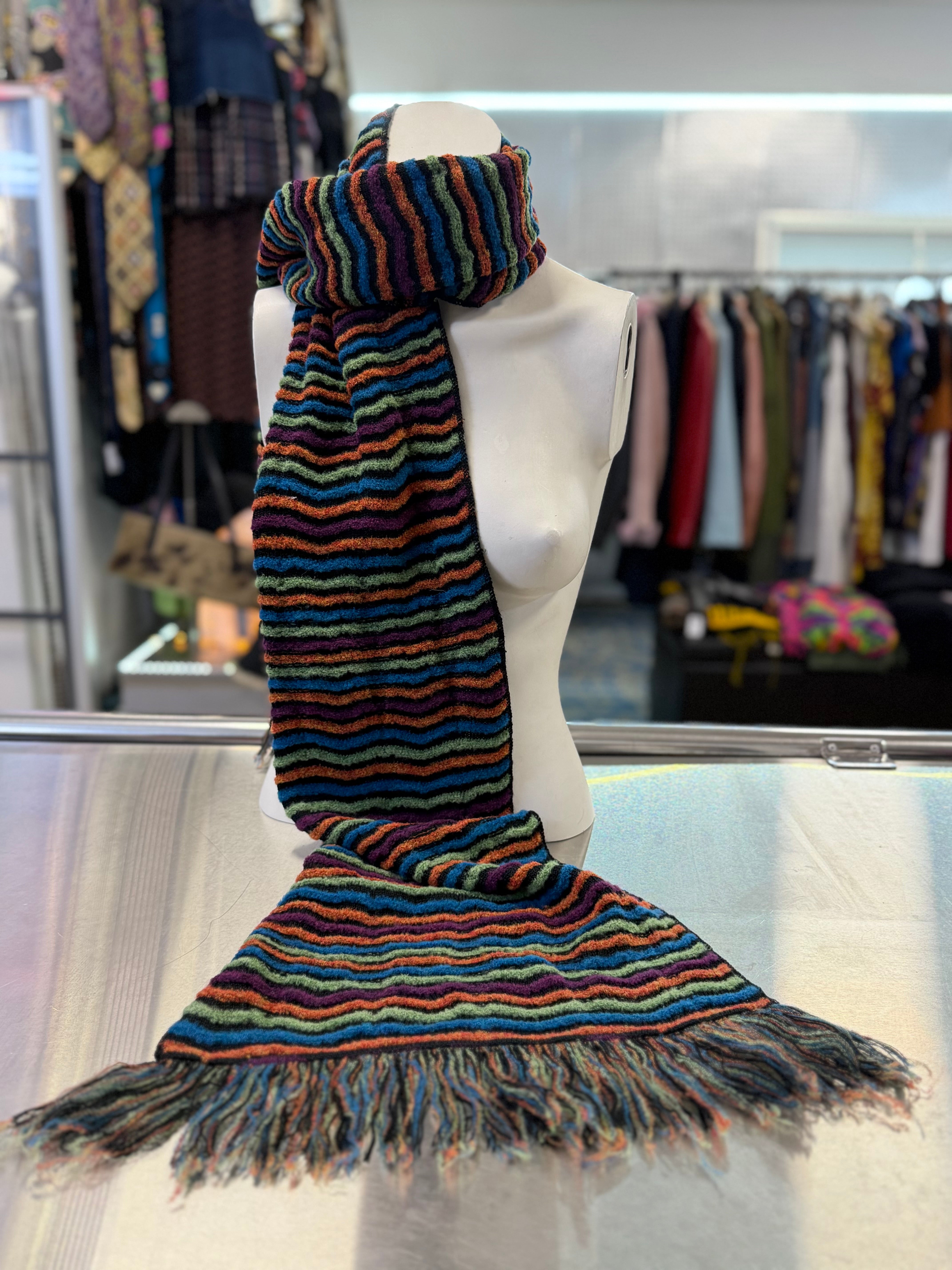 vintage  missoni  タオル地  ガウンコート Missoni – Rats Vintage vintage missoni タオル地 ガウンコート
