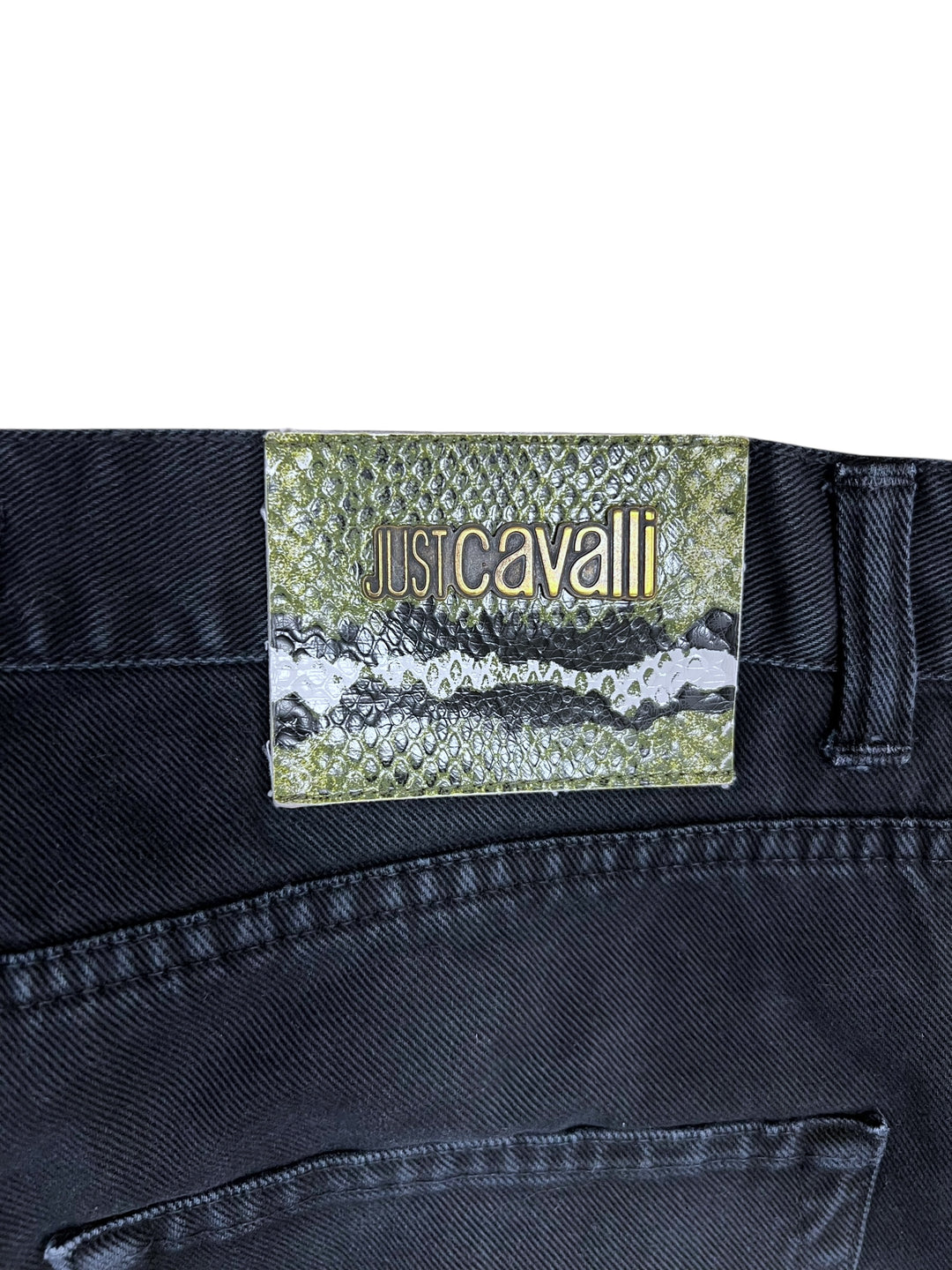 2000s Just Cavalli Jeans Men’s Medium