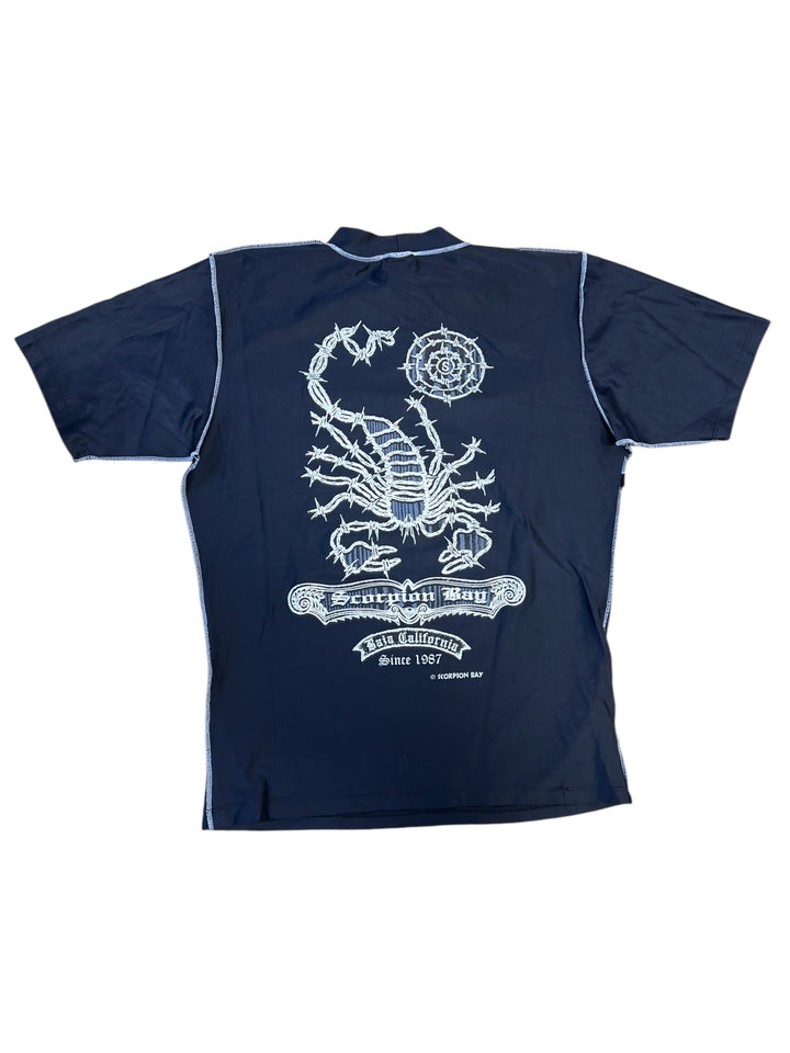 Scorpion Bay 2000’s jersey slim Fit Tshirt MEN'S medium