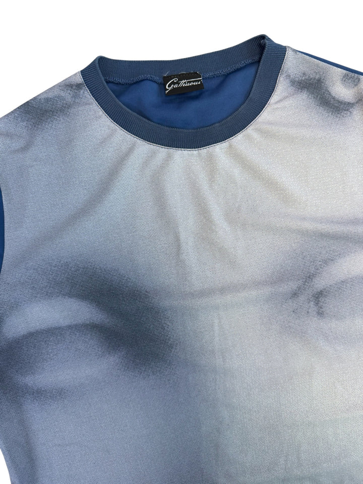 Gattinoni vintage inspired by Canova’s marble statues too