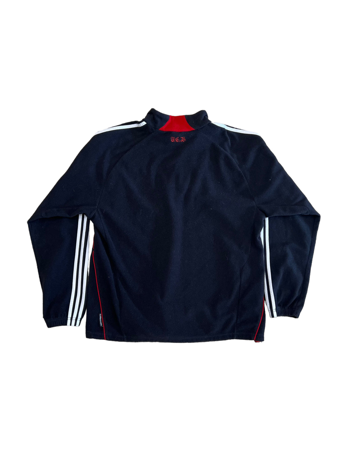 Adidas FC Bayern Munchen Fleece Jacket Men’s Extra Large