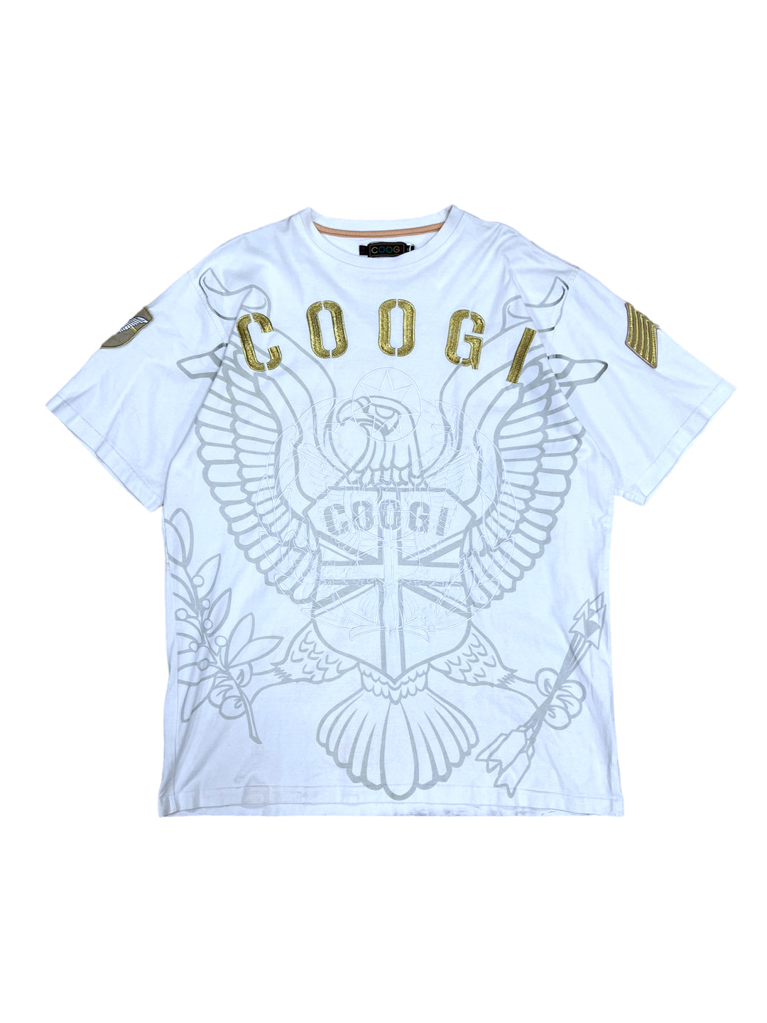 Coogi Vintage T-shirt Men's XXL