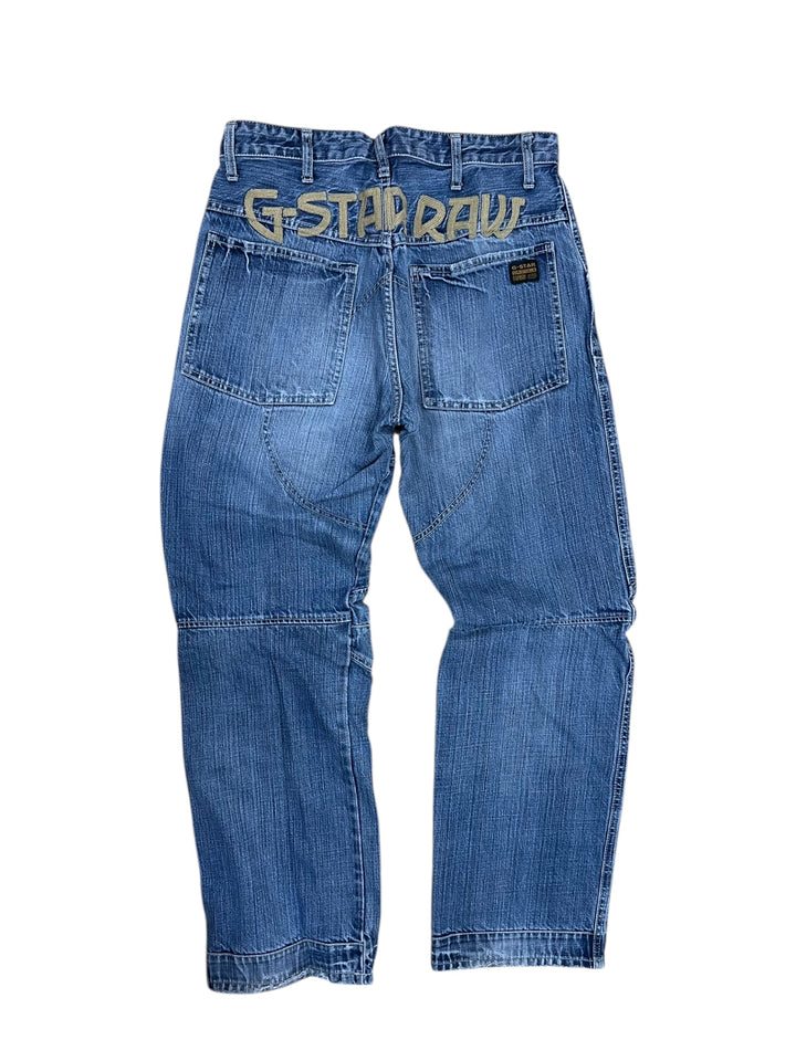 G-Star RAW Embroidered Carpenter Jeans Men’s Medium