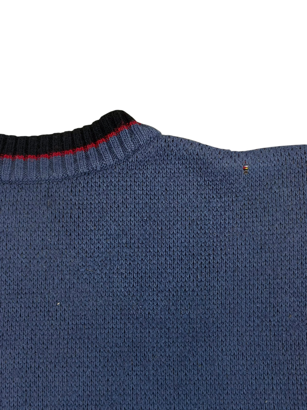 Hot Stuff vintage devil graphic knit sweater