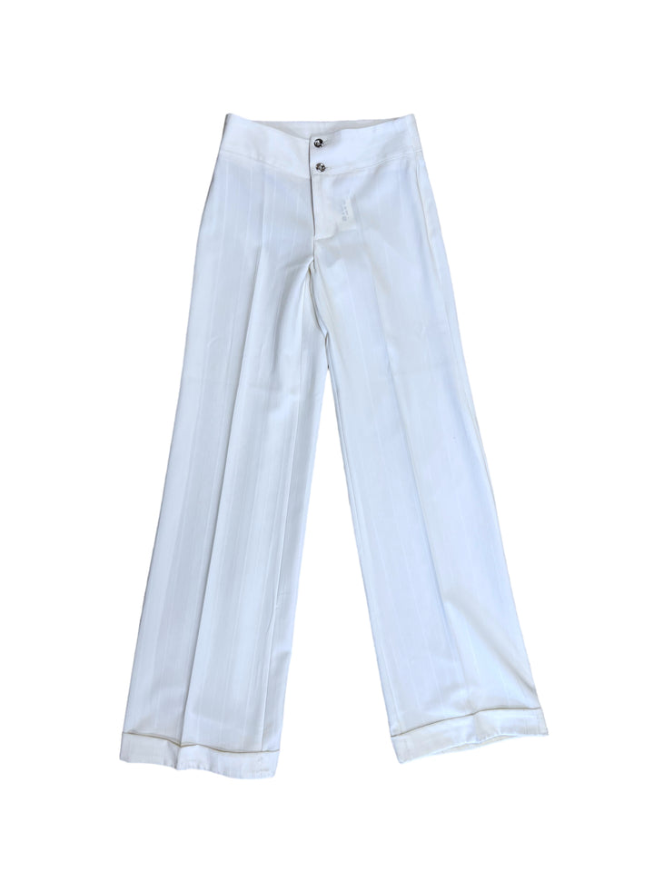 Vintage Mid Waist Pants Women’s Extra Small (32)