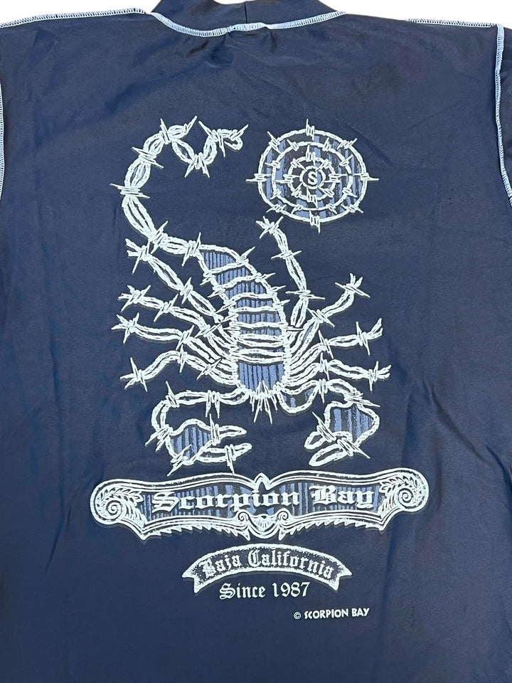 Scorpion Bay 2000’s jersey slim Fit Tshirt MEN'S medium