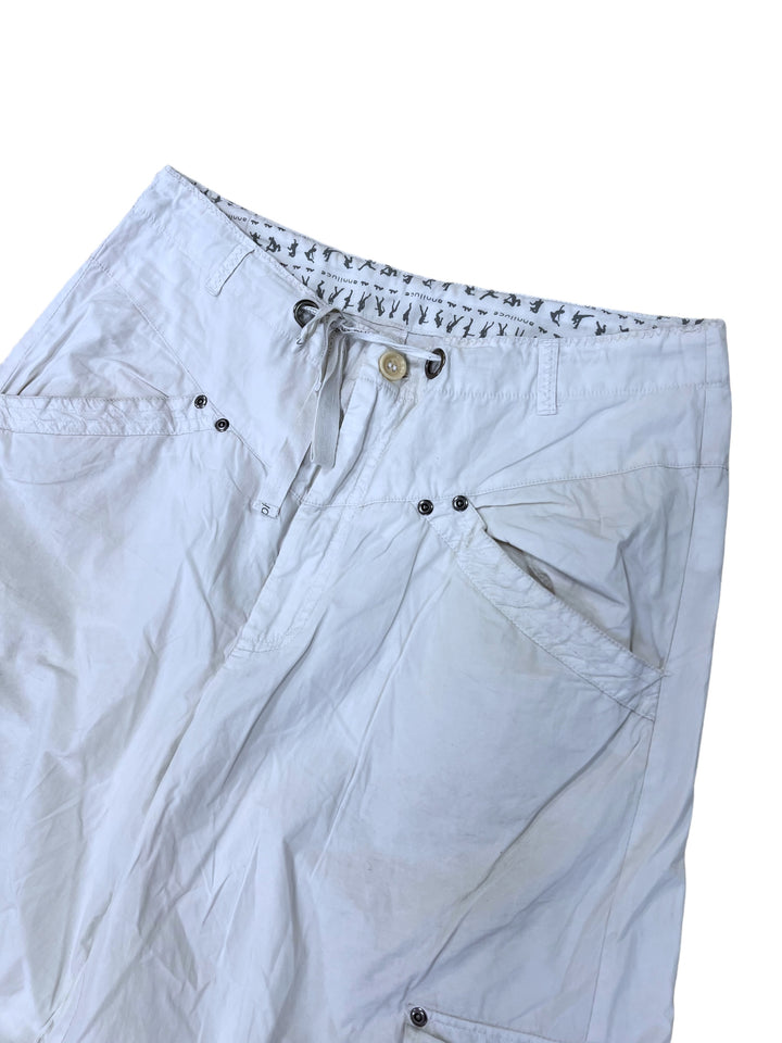 Y2K extra oversized baggy pants women’s medium