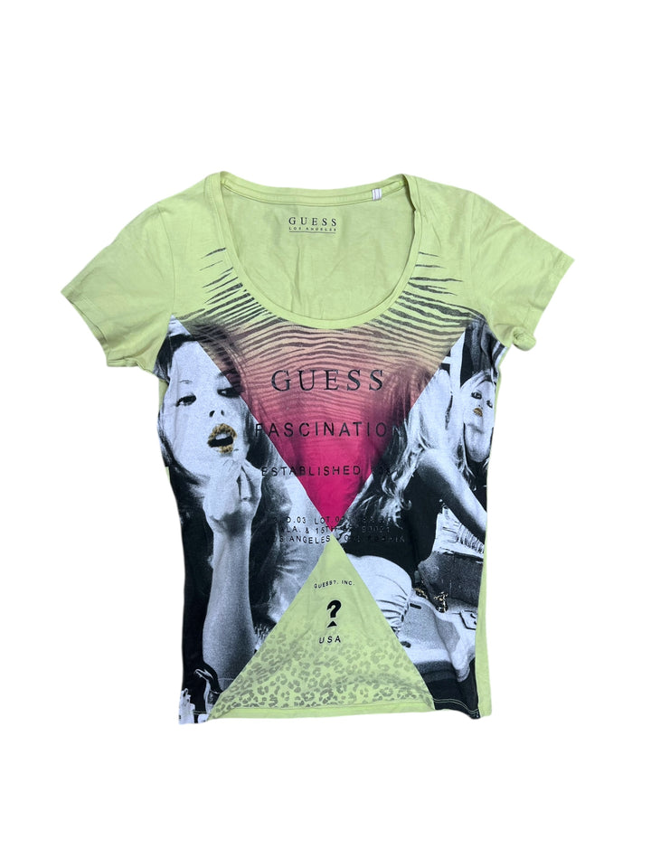 Guess Y2K top Medium
