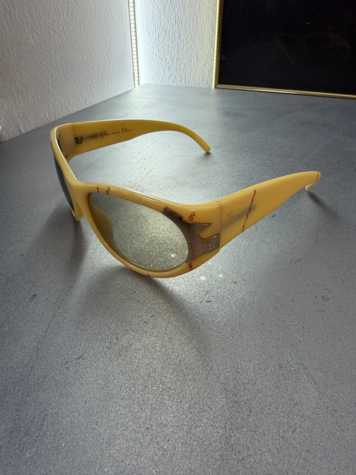 Christian Dior 1980s vintage sunglasses