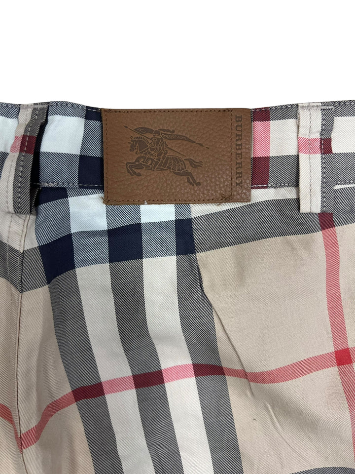 Burberry Deadstock vintage junior capri pants fits women’s extra small(32)