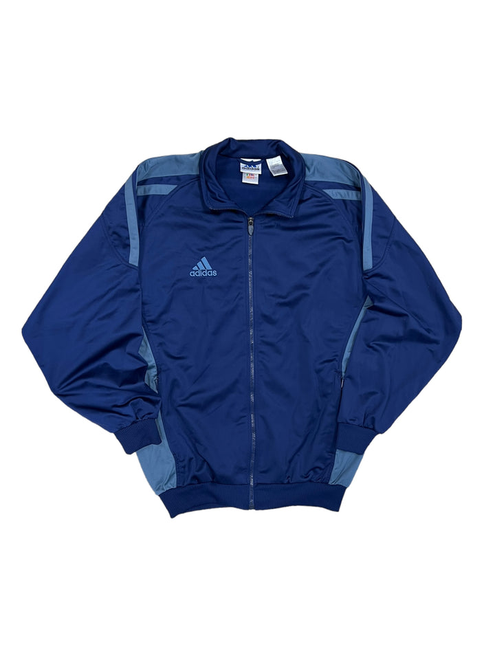 Adidas vintage track jacket Men’s large