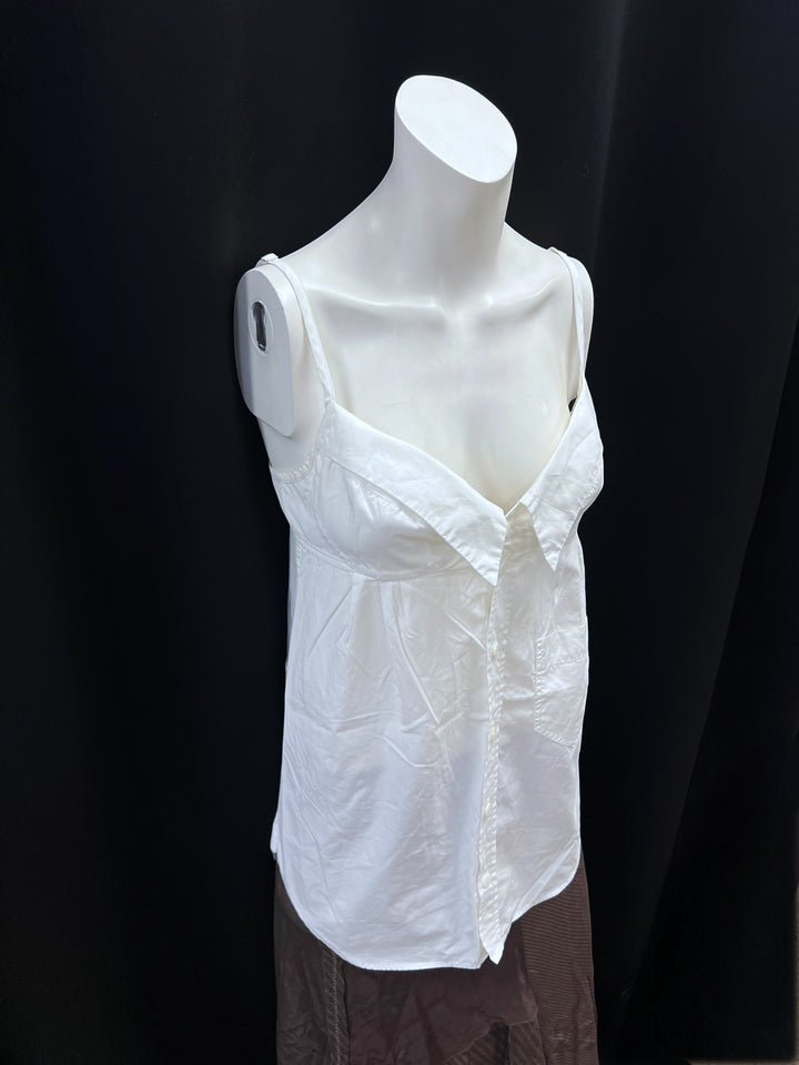 Jean Paul Gaultier vintage Femme Shirt-Bustier Camisole medium