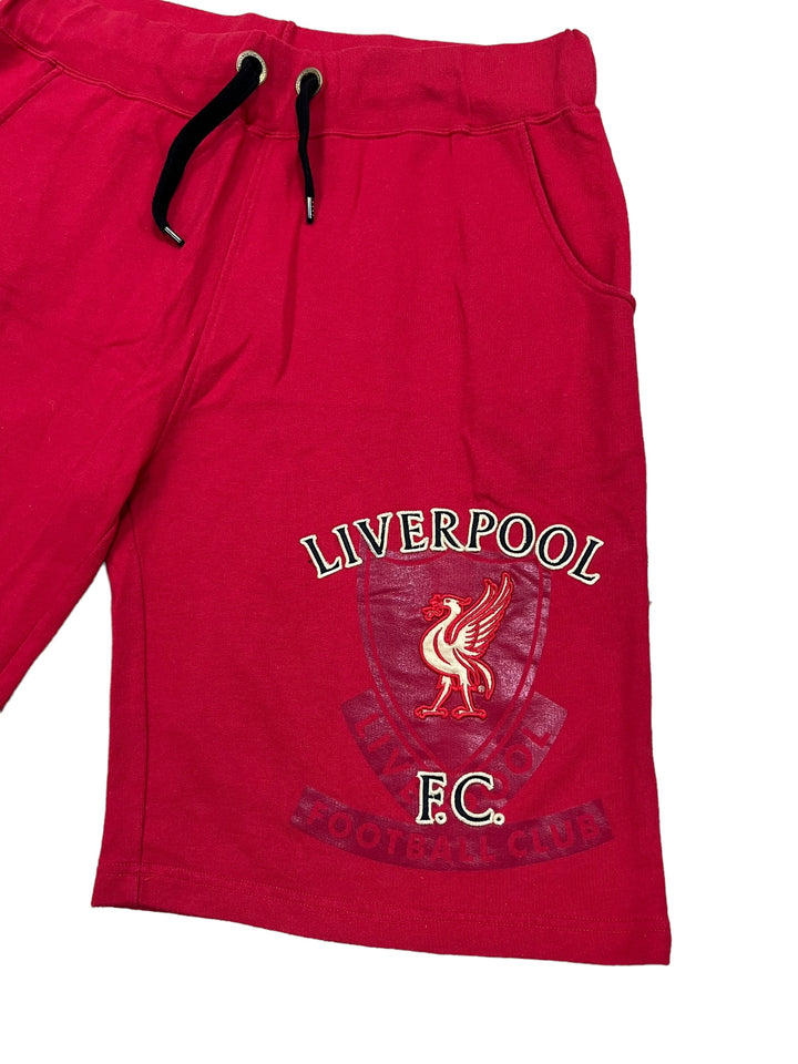 Vintage Liverpool official LFC cotton shorts men’s XXL