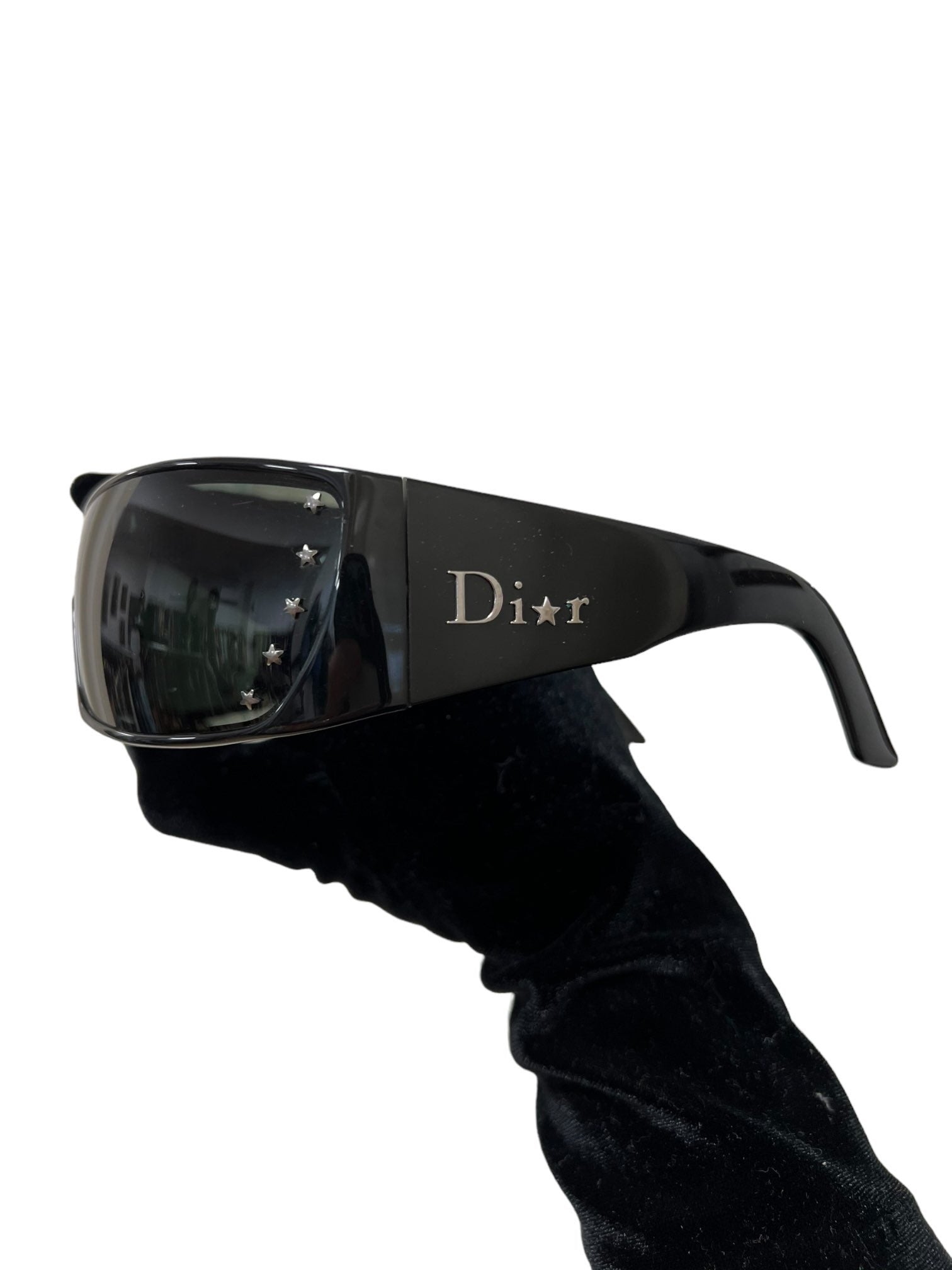 小物 Dior by John Galliano Star sunglasses Christian Dior by John Galliano Stelle sunglasses – Rats Vintage