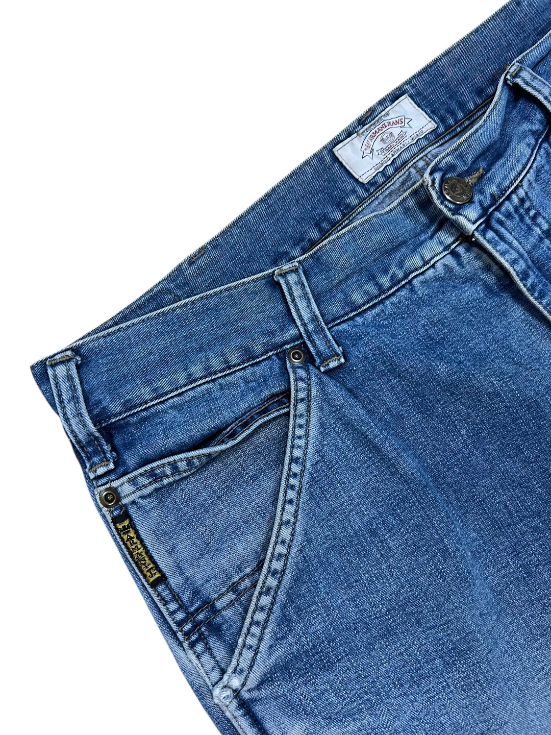 Armani Jeans Vintage Baggy Jeans Men’s Medium