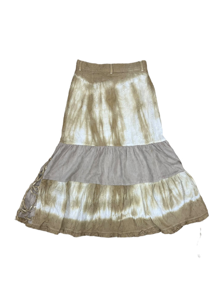 Roman’s vintage layered skirt small