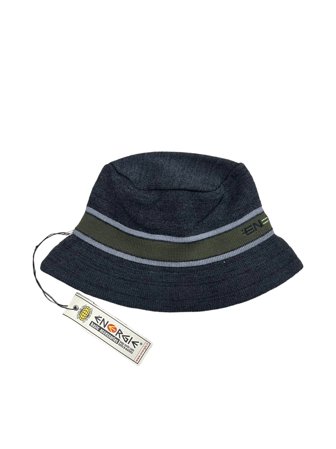 Energie Deadstock Wool Bucket Hat
