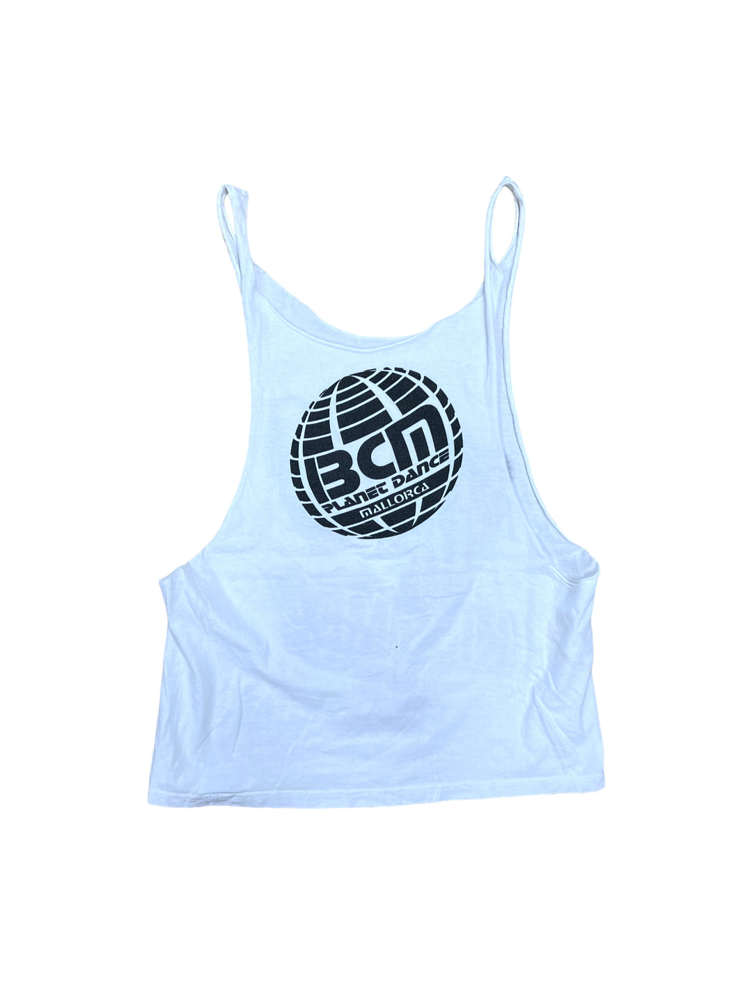 Y2K printed tank top women’s S/M