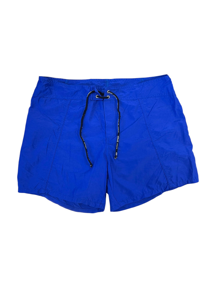 Versace Vintage Blue Swim Shorts Extra Large