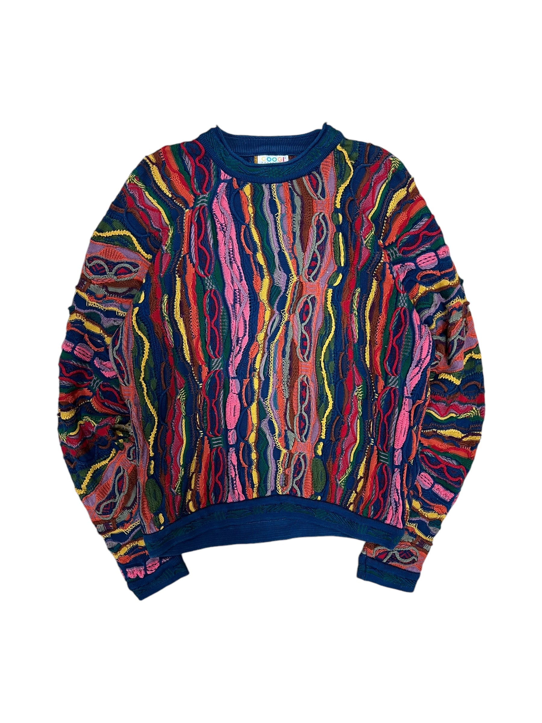 Vintage Coogi sweater sale