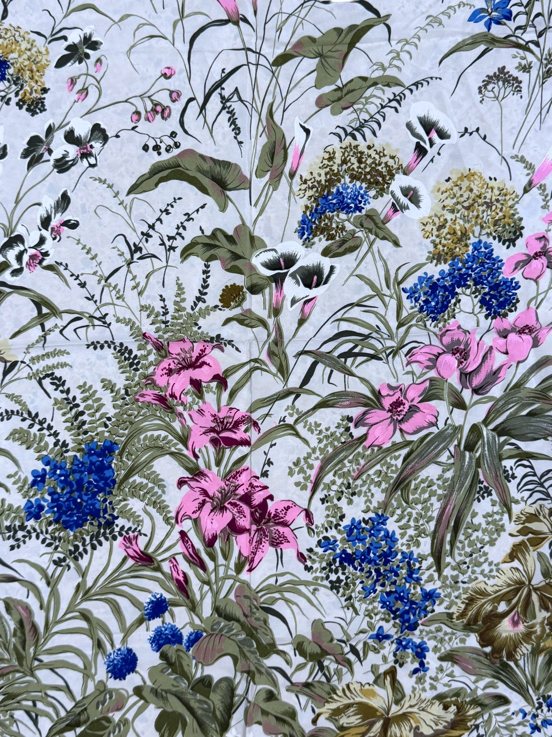 Gianni Versace 1980s Silk Scarf