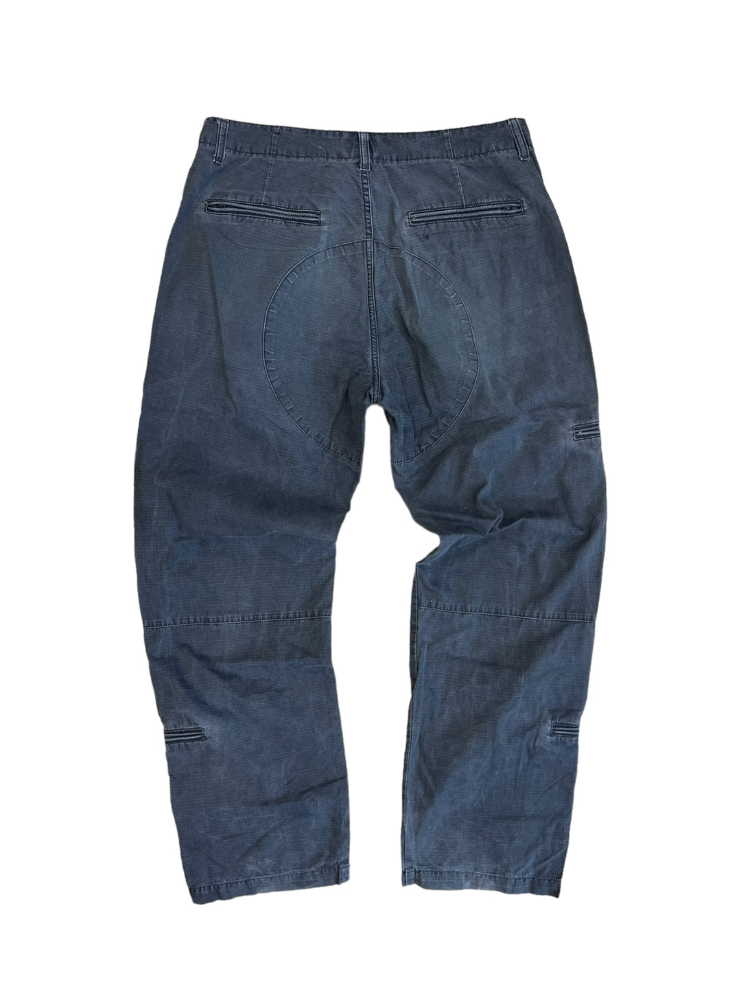 Stüssy vintage grey outer gr pants men’s M/L(33)