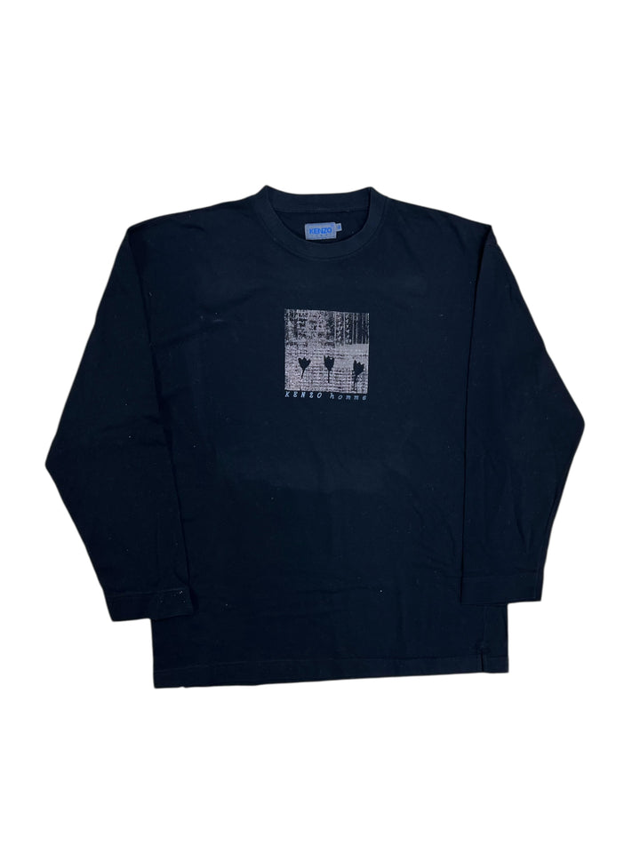 Kenzo homme vintage sweatshirt men’s extra large