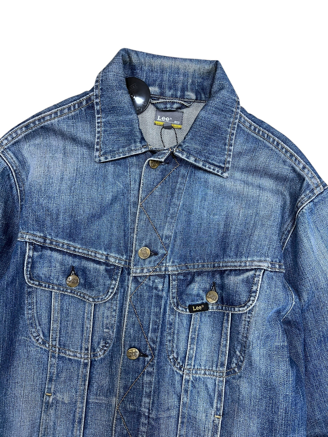 Lee vintage denim jacket Men’s small