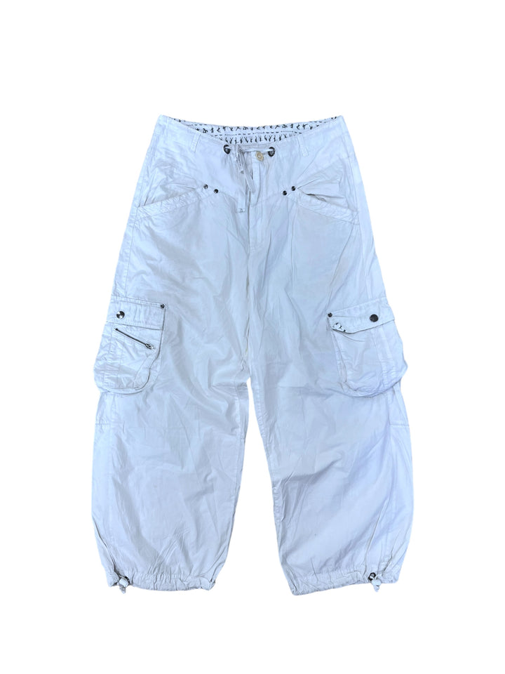 Y2K extra oversized baggy pants women’s medium